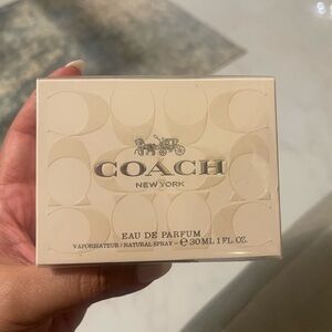 Coach perfume 30 ml, brand new, in box and sealed